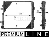 Mahle Radiateur CR671000P