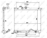 hyundai Radiateur