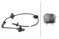 Sensor Raddrehzahl vorne rechts 2polig Hella für honda civic viii Hatchback