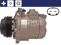 Mahle Compressor, airconditioning ACP1004000S