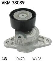 SKF Spanrol VKM38089