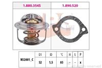 Thermostat, Kühlmittel EPS 1.880.354