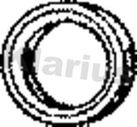 Klarius Uitlaatpakking 410280