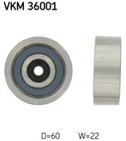 SKF Spanrol VKM36001