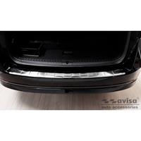 Avisa RVS Achterbumperprotector passend voor Skoda Octavia IV Kombi 2020- 'Ribs' AV235483