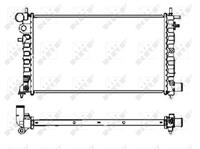 NRF Radiateur 58068