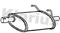 Klarius Einddemper 221724