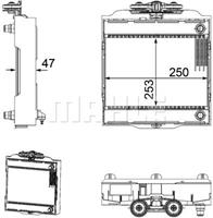 Mahle Radiateur CR923000P