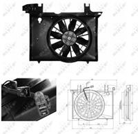 NRF Koelventilatorwiel 47703