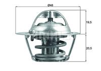 mahleoriginal Thermostat, Kühlmittel Mahle Original TX 204 82D