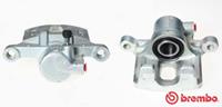 Bremssattel Hinterachse hinter der Achse links Brembo F 54 100