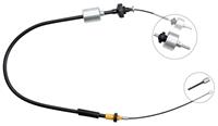 dacia Koppelingkabel K28074