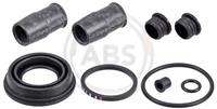 Reparatursatz, Bremssattel Hinterachse ABS 43092