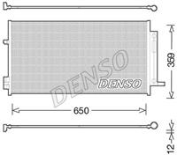 jeep Condensor, airconditioning