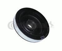 CONTITECH Kurbelwellenriemenscheibe FIAT,PEUGEOT,CITROËN VD1086 0515G3,9608938980 Kurbelwellenscheibe,Riemenscheibe, Kurbelwelle