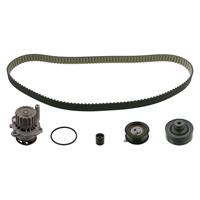 audi Waterpomp + distributieriem set ADBP730025