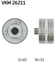 SKF Geleiderol, distributieriem VKM26211