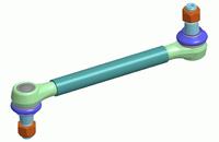 Stange/Strebe, Stabilisator Lemförder 37707 01
