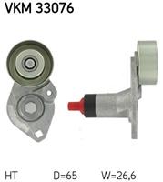 Spannrolle, Keilrippenriemen SKF VKM 33076