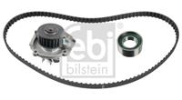 febibilstein Wasserpumpe + Zahnriemensatz Febi Bilstein 173524