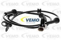 Sensor, Raddrehzahl Vorderachse Vemo V48-72-0131