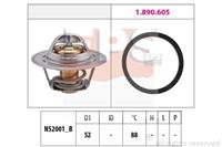 Thermostat, Kühlmittel EPS 1.880.312