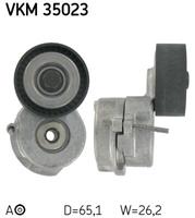 Spanpoelie, V-ribben riem SKF VKM 35023