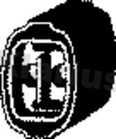 Klarius Uitlaatrubber 420082