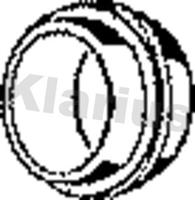 Klarius Uitlaatpakking 410049