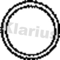 Klarius Uitlaatpakking 410164