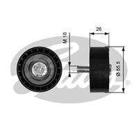 chevrolet Geleide rol/omdraairol v-snaren DriveAlign