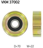 SKF Spanrol VKM37002
