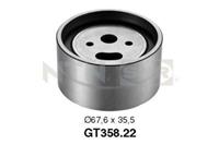 SNR Spanrol, distributieriem GT35822