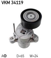 SKF Spanrol, Poly V-riem VKM34119