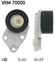 SKF Spanrol VKM70000