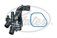 GATES Thermostat TH609105G1 Kühlwasserthermostat,Kühlwasserregler CITROËN,PEUGEOT,DS,BERLINGO B9,C5 III Break TD_,C4 Picasso I UD_,C4 I LC_,DS3