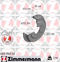 Zimmermann Remtrommel COAT Z 600196920