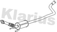 Klarius Middendemper 261235