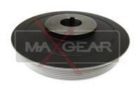 Maxgear Riemschijf, krukas 300028