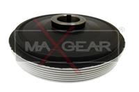 Maxgear Riemschijf, krukas 300024