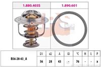Thermostat, Kühlmittel EPS 1.880.403