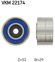 SKF Geleiderol, distributieriem VKM22174