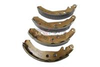 Bremsbackensatz Hinterachse Maxgear 19-0230