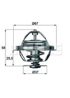 mahleoriginal MAHLE ORIGINAL Thermostat TX 20 80D Kühlwasserthermostat,Kühlwasserregler MERCEDES-BENZ,PUCH,Stufenheck W123,KOMBI Kombi S124,G-CLASS W460,COUPE C123