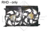 NRF Koelventilatorwiel 47316