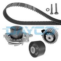 DAYCO Waterpomp + distributieriem set KTBWP1990