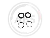 Reparatursatz, Bremssattel Vorderachse ABS 63265