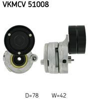 SKF Spanrol, Poly V-riem VKMCV51008