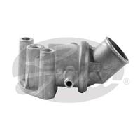GATES Kühlwasserthermostat FIAT,SEAT TH16687G1 5966787,7626622,7626623 SE020032221A