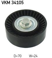 SKF Spanrol VKM34105